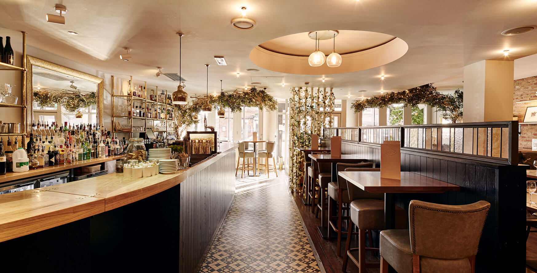 Gusto Italian Didsbury Restaurants