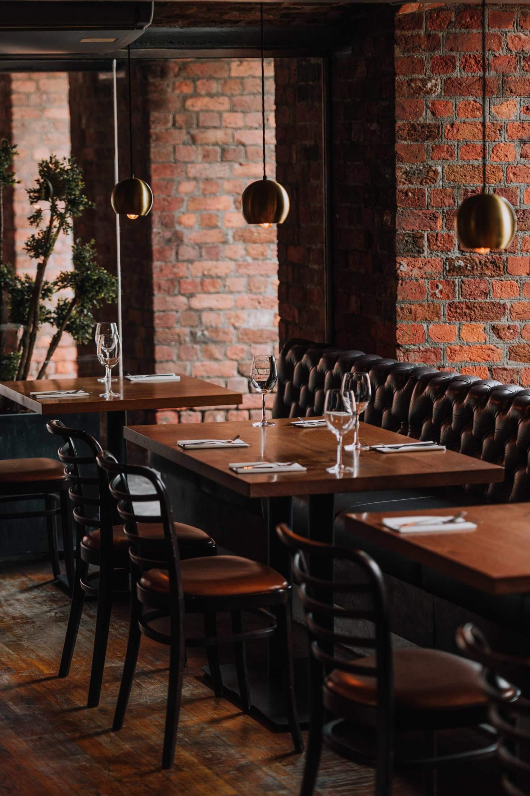 Gusto Italian - Restaurants in Liverpool