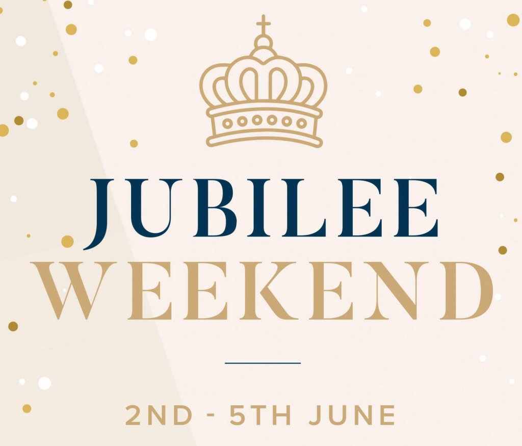 Jubilee weekend bottomless brunch